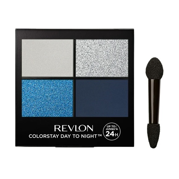 NWT Revlon Colorstay Day to Night Eyeshadow Palette #580 Gorgeous - Picture 1 of 4